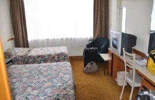 Silveroaks Hotel On Thorndon Wellington