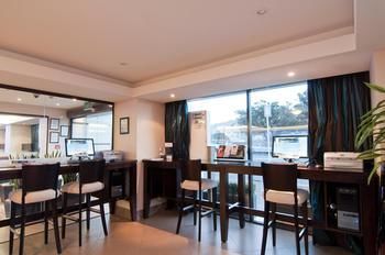 Hotel Copthorne Wellington Oriental Bay