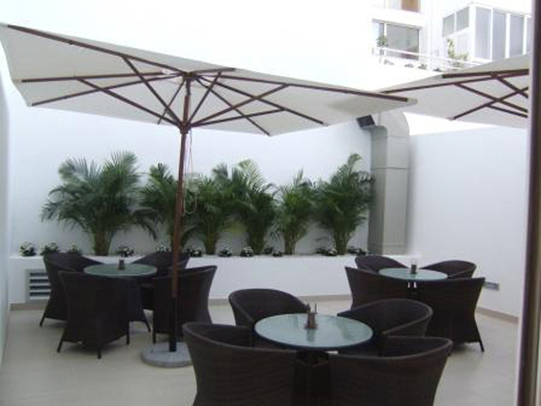 Hotel White Waters
