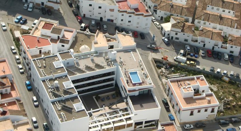 Conilsol Hotel Y Apartamentos