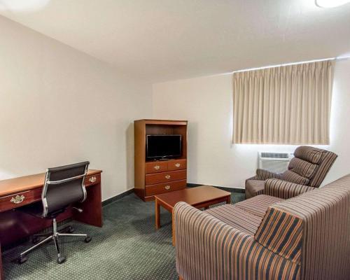Hotel Suburban Extended Stay
