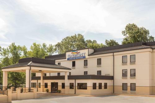 Hotel Baymont By Wyndham Rome West