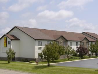 Hotel Super 8 Dekalb Il