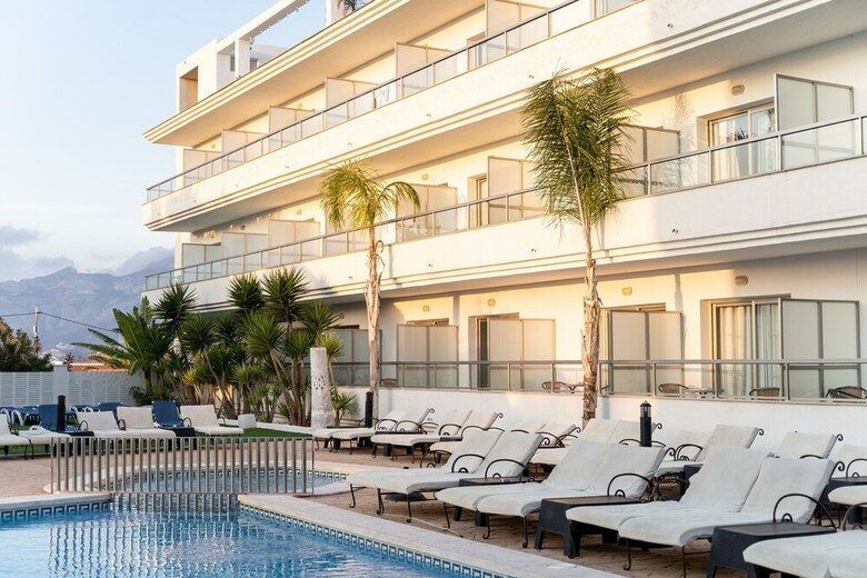 Sun Palace Albir Hotel & Spa