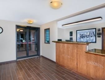 Hotel Super 8 Motel - Fairfield