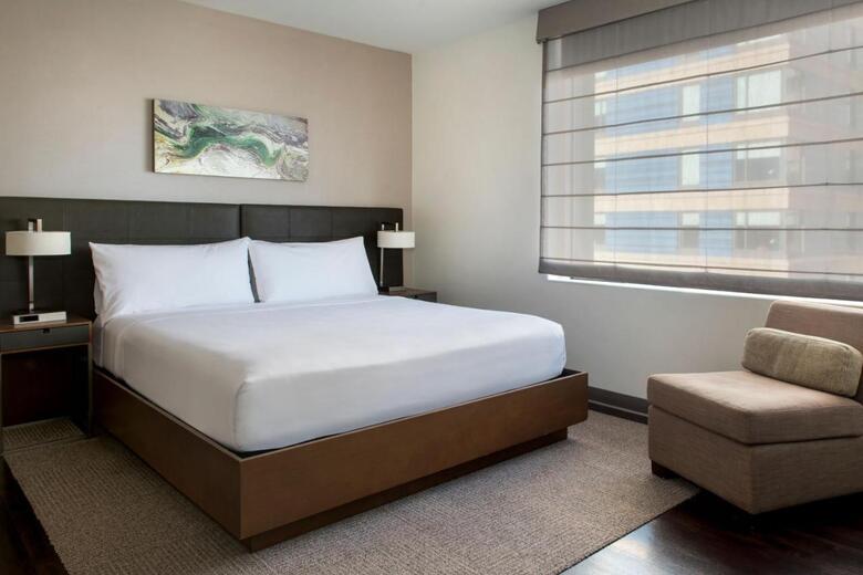Hotel Element Boston Seaport