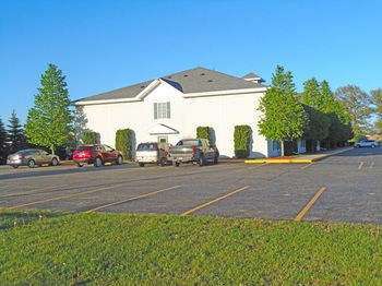 Hotel American Inn And Suites Houghton Lake