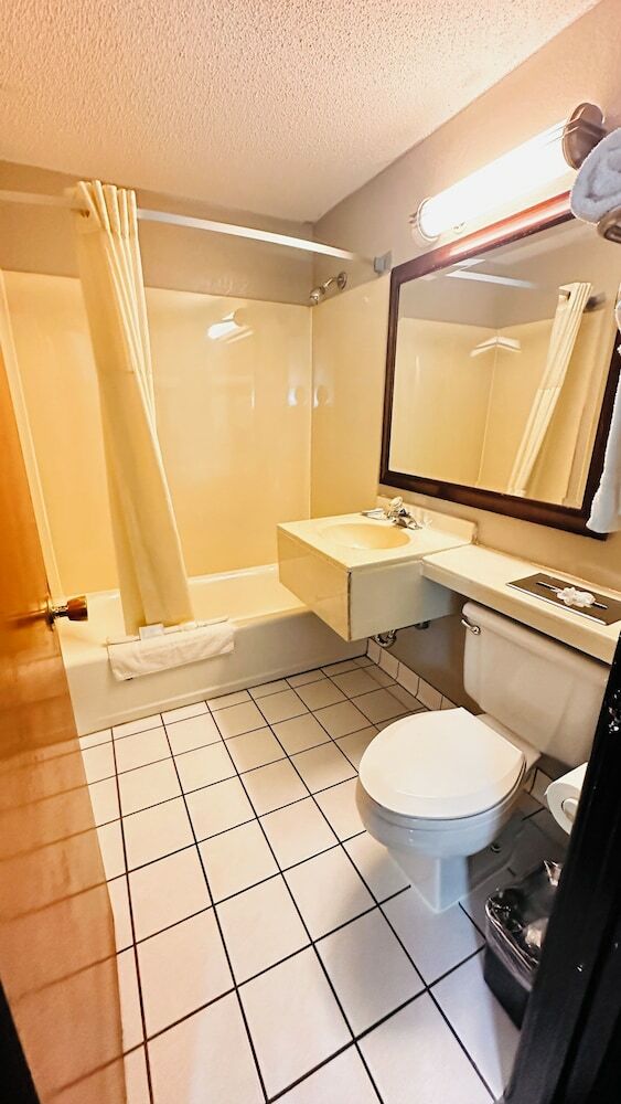 Hotel Quality Inn St Paul-minneapolis-midway