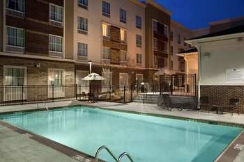 Hotel Embassy Suites Charlotte/ayrsley