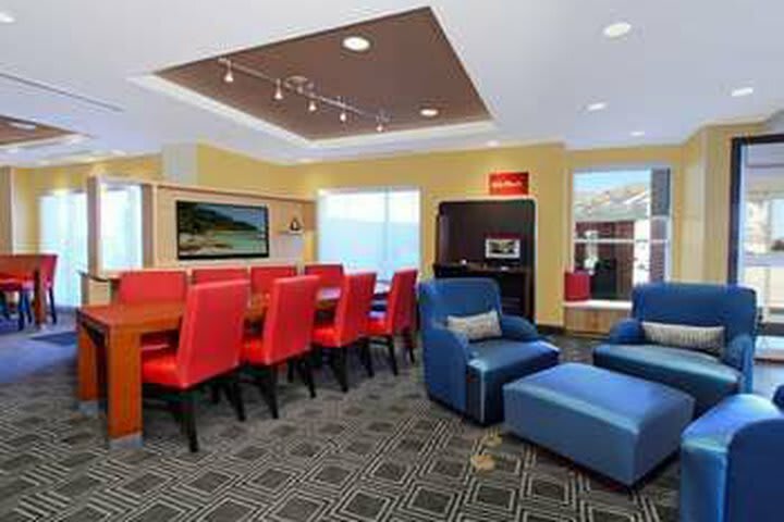 Hotel Towneplace Suites Dallas Mckinney