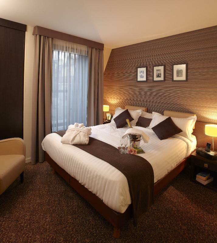 Aparthotel # Citadines Republique Paris