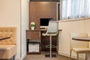 Aparthotel # Citadines Republique Paris