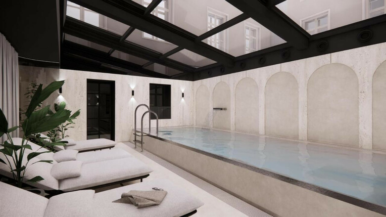 Hotel The Amauris Vienna - Relais & Ch�teaux