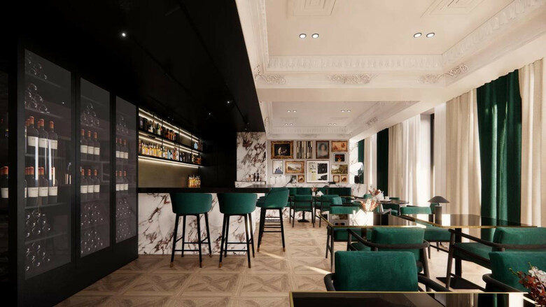 Hotel The Amauris Vienna - Relais & Ch�teaux