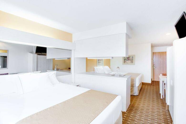Hotel Microtel Inn & Suites By Wyndham Christiansburg/blacksburg