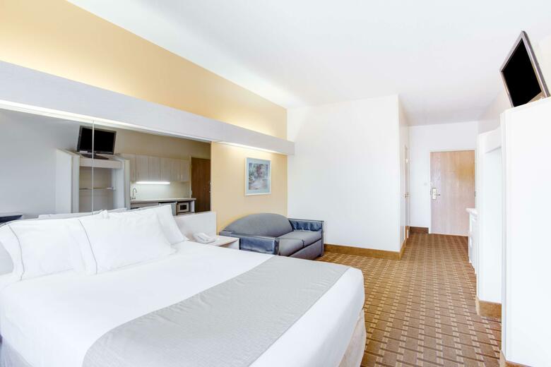 Hotel Microtel Inn & Suites By Wyndham Christiansburg/blacksburg