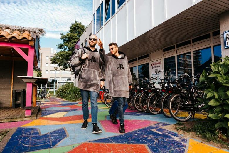 Aparthotel Amsterdam Teleport Hotel