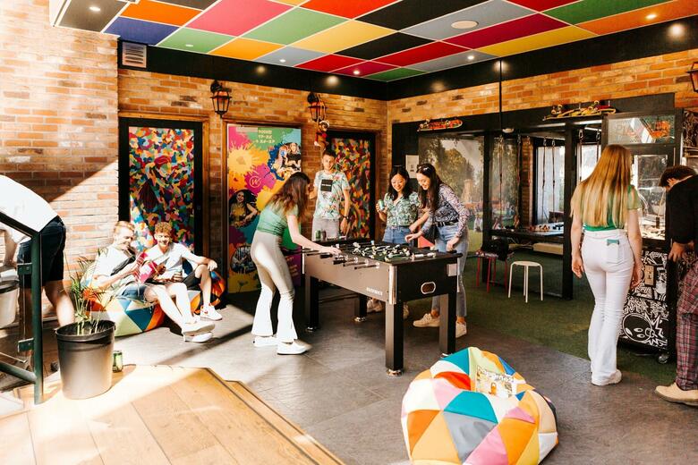 Aparthotel Amsterdam Teleport Hotel