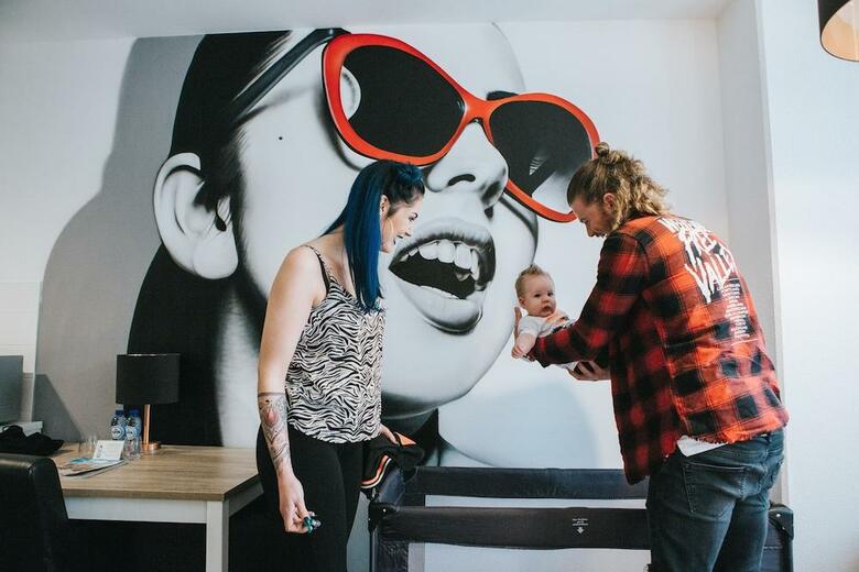 Aparthotel Amsterdam Teleport Hotel