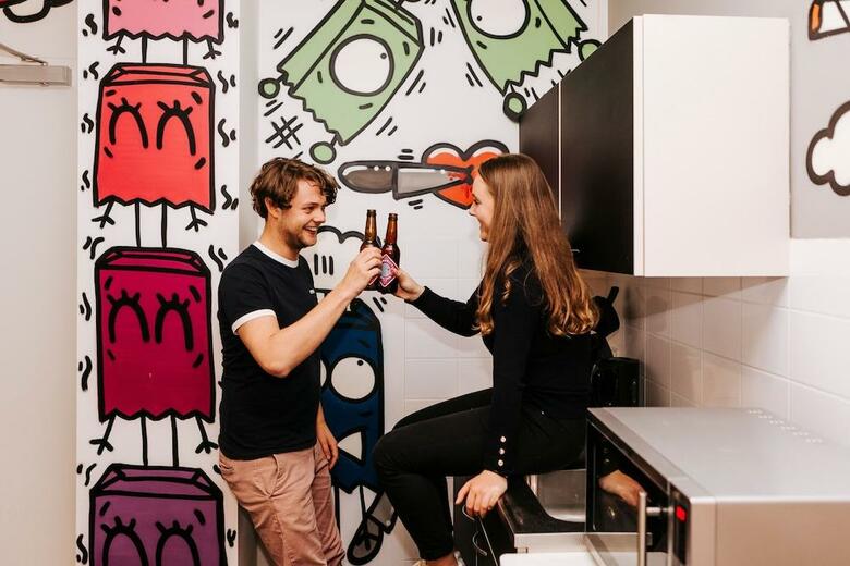 Aparthotel Amsterdam Teleport Hotel