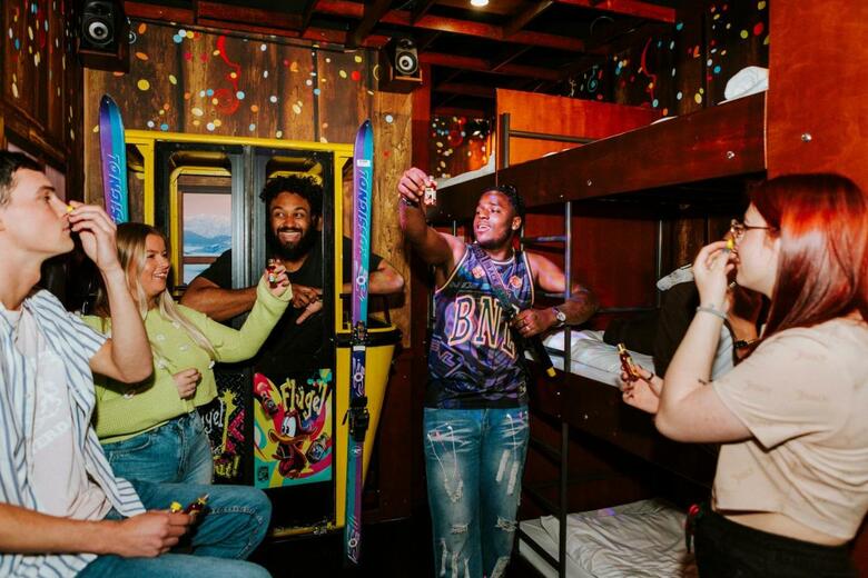 Aparthotel Amsterdam Teleport Hotel