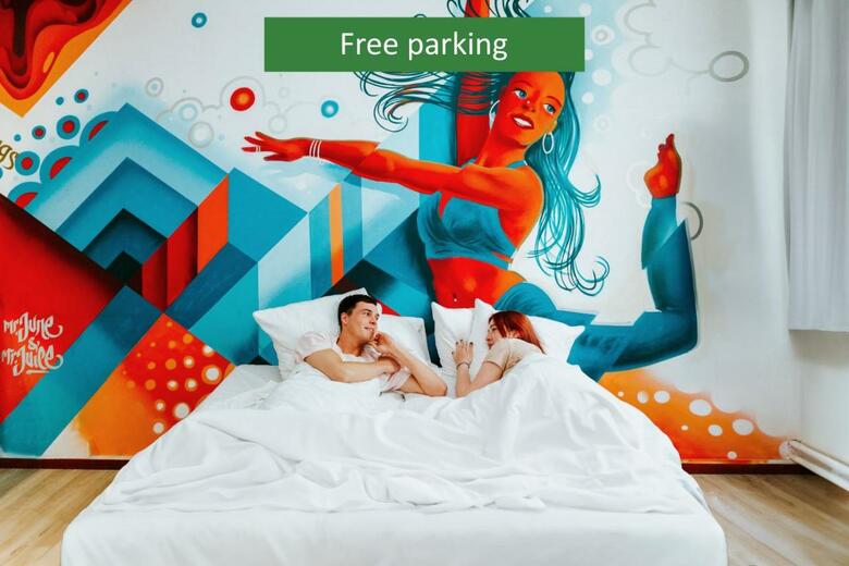 Aparthotel Amsterdam Teleport Hotel