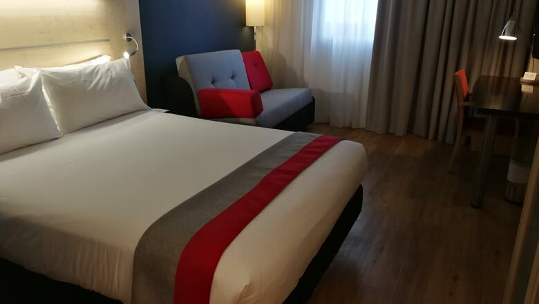 Hotel Holiday Inn Express Malaga Airport