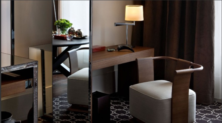 Hotel Ararat Park Hyatt Moscow