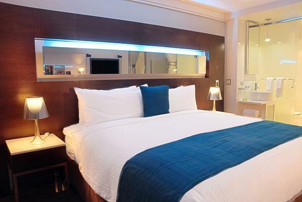 Hotel Le Bleu
