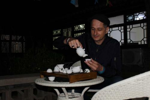 Agroturismo Beijing Badaling Great Wall Cao?s Courtyard Hostel