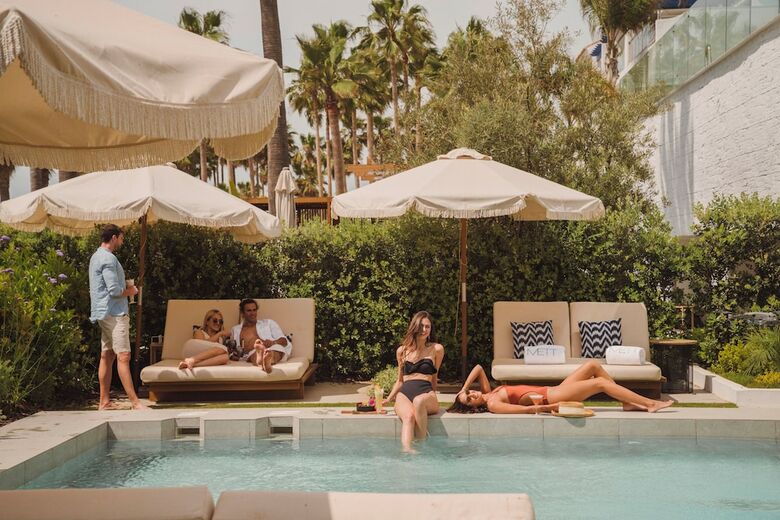 Mett Hotel & Beach Resort Marbella Estepona