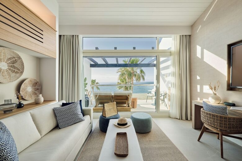 Mett Hotel & Beach Resort Marbella Estepona