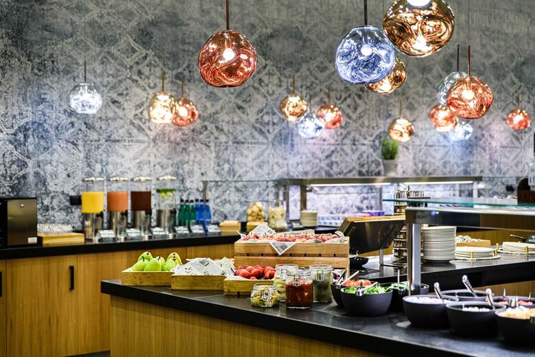 Hotel Courtyard By Marriott Warsaw Airport