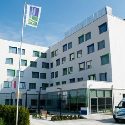 Hotel Ibis Styles Warszawa Airport