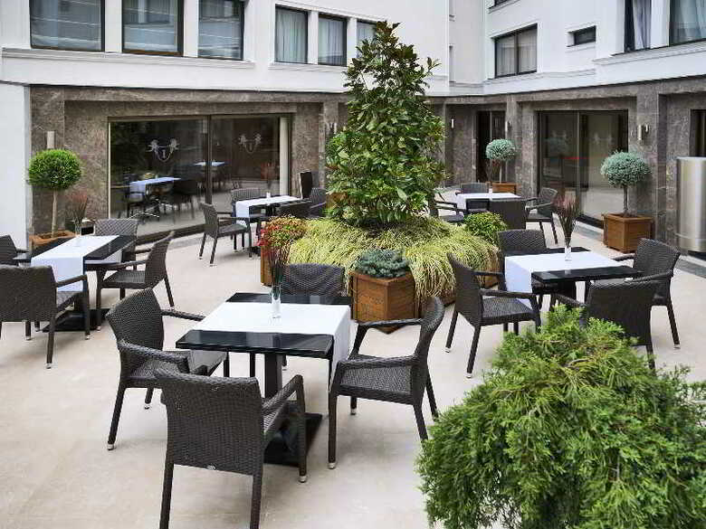 Hotel Mercure Istanbul Bomonti