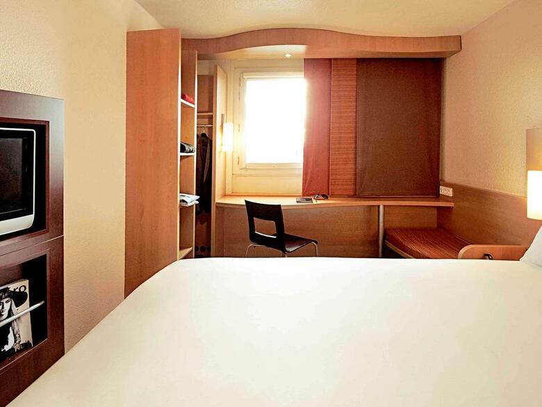Hotel Ibis Mulhouse Centre Filature