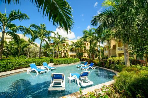 Apartamento The Hamilton Beach Villas & Spa