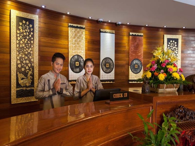 Prince D'angkor Hotel & Spa