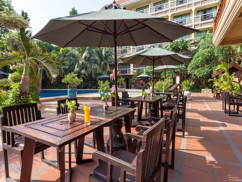 Prince D'angkor Hotel & Spa