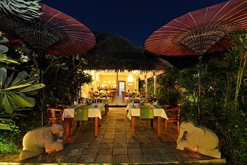 Oasis Hotel Bagan