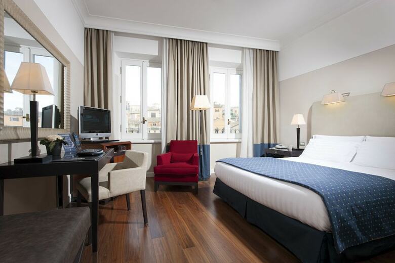 Grand Hotel De La Minerve