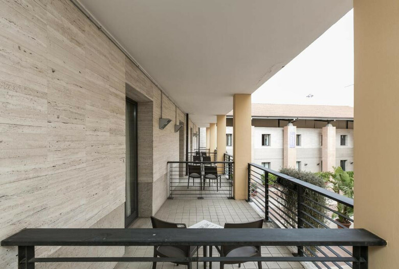 B&B Hotel Roma Tuscolana San Giovanni