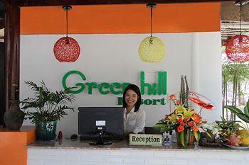 Apartamento Green Hill Resort & Spa