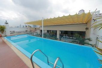Sabah Sai Gon Hotel