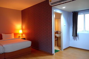 Hotel U-tiny Boutique Home Suvarnabhumi Bangkok