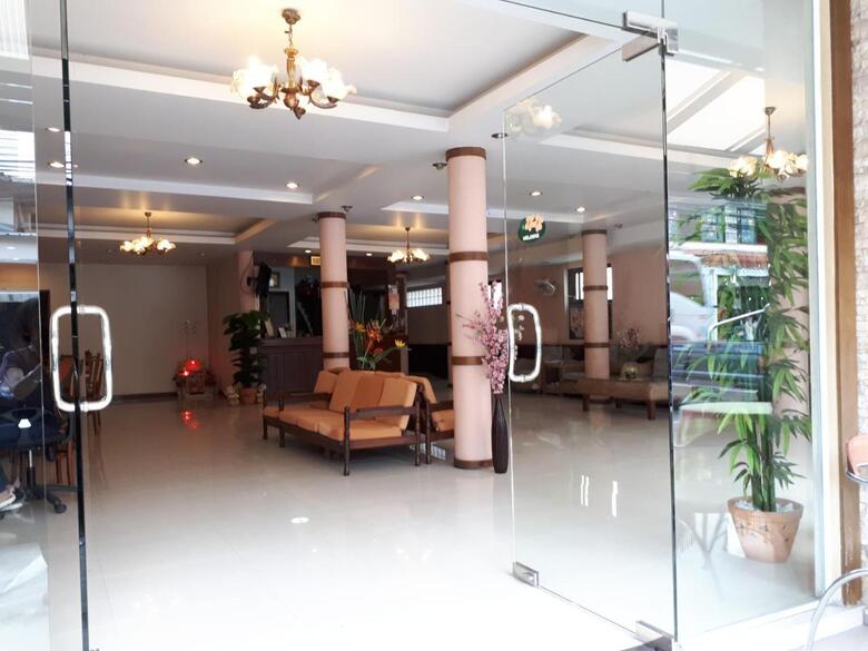 Hotel Nathon Residence
