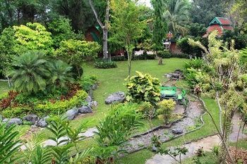Hotel Khao Yai Garden Lodge