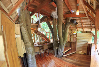 Hotel Rabeang Pasak Treehouse Resort
