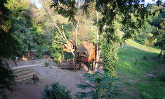 Hotel Rabeang Pasak Treehouse Resort