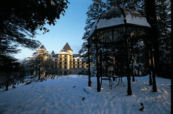 Hotel Wildflower Hall, In The Himalayas